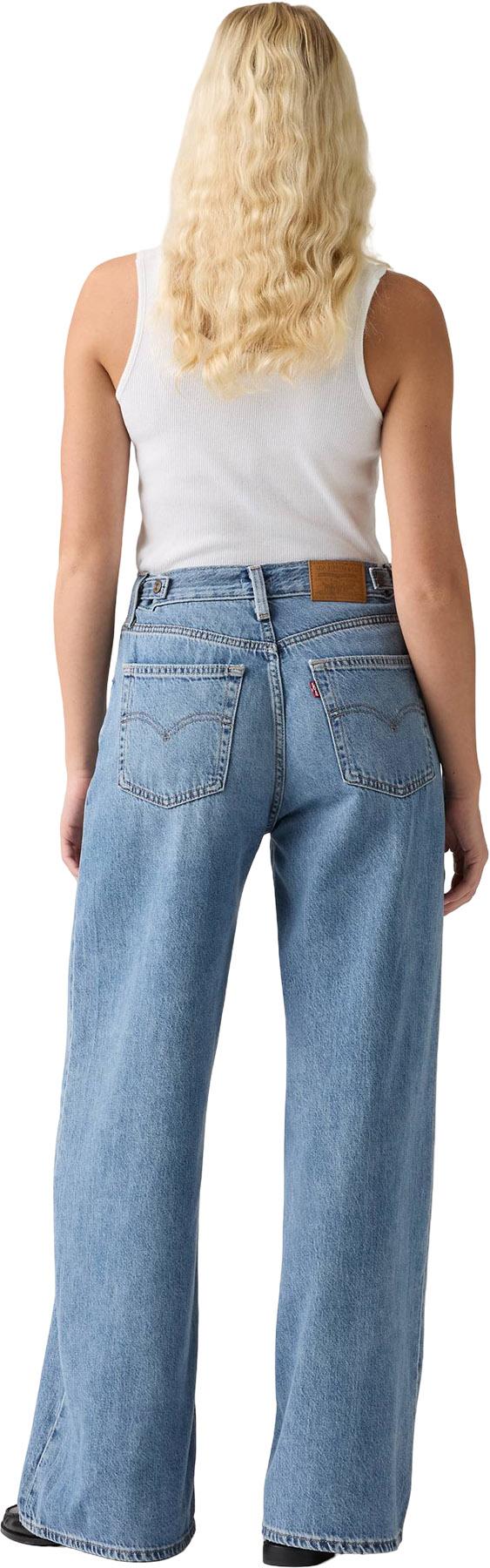 Product gallery image number 2 for product Cinch Wide-Leg Jeans - Women's