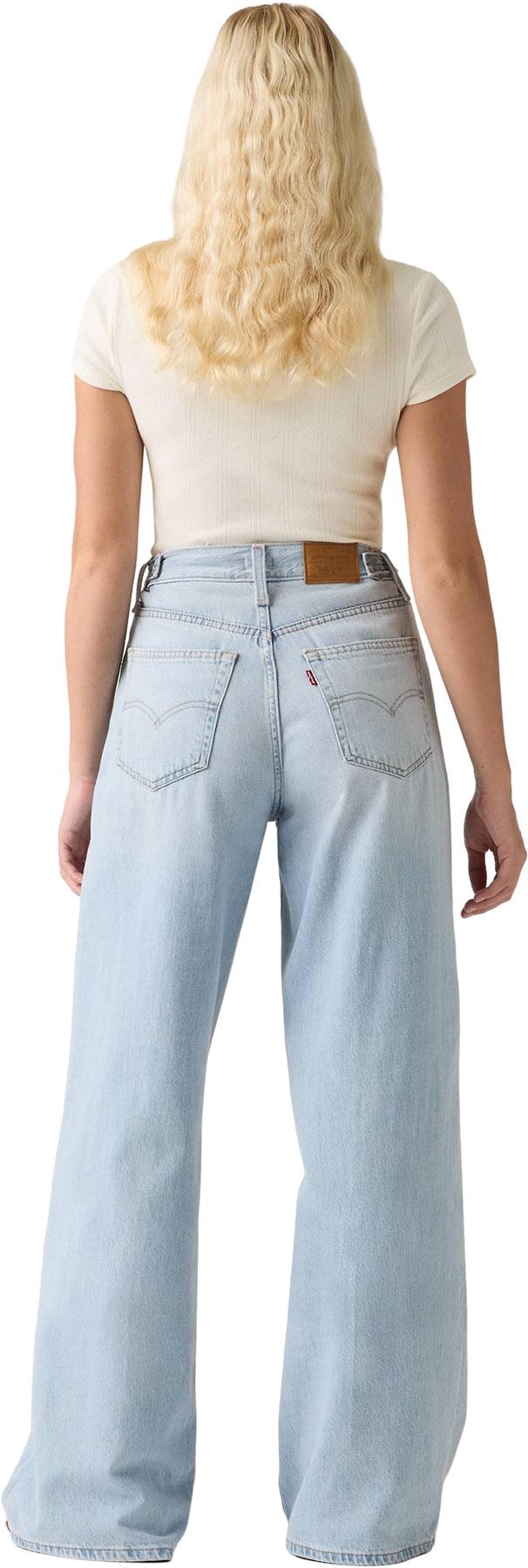 Product gallery image number 2 for product Cinch Wide-Leg Jeans - Women's
