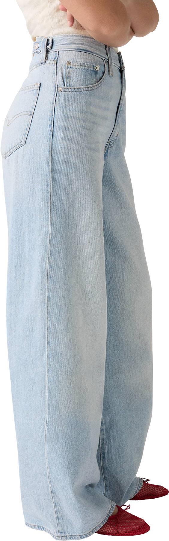 Product gallery image number 4 for product Cinch Wide-Leg Jeans - Women's