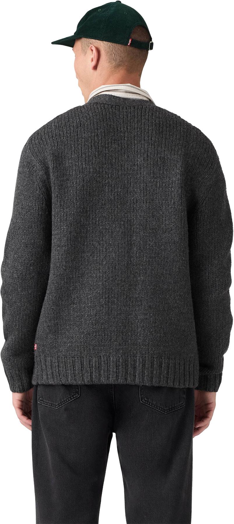 Product gallery image number 2 for product Mammoth Cardigan - Men's