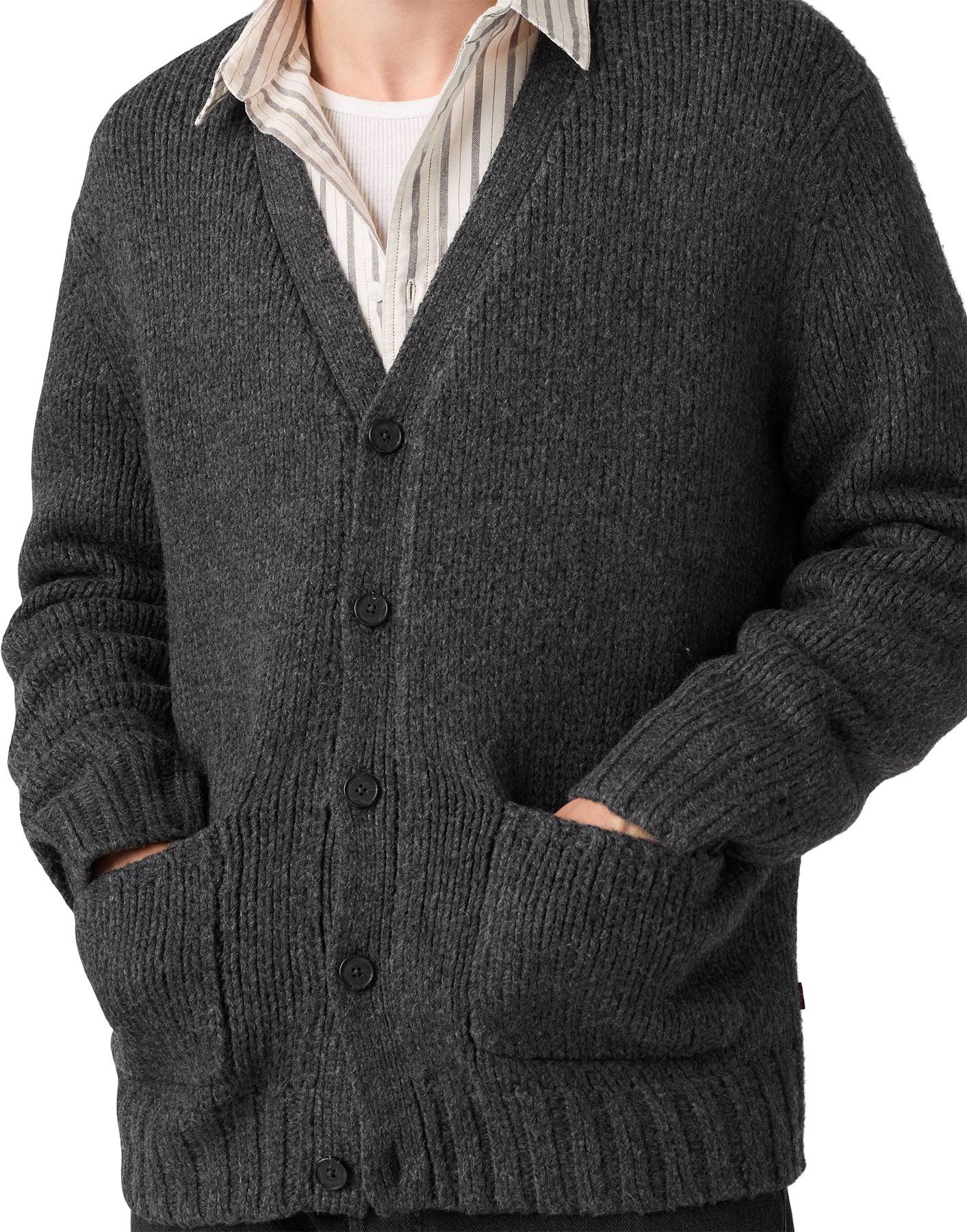Product gallery image number 3 for product Mammoth Cardigan - Men's