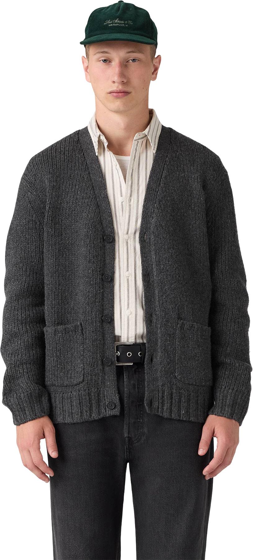 Product gallery image number 4 for product Mammoth Cardigan - Men's