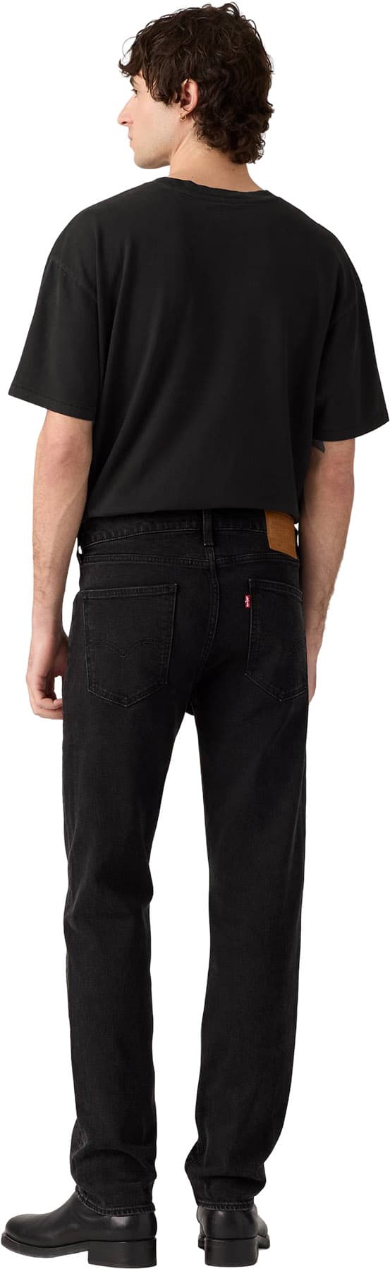Numéro de l'image de la galerie de produits 2 pour le produit Jean ajusté 518 - Homme