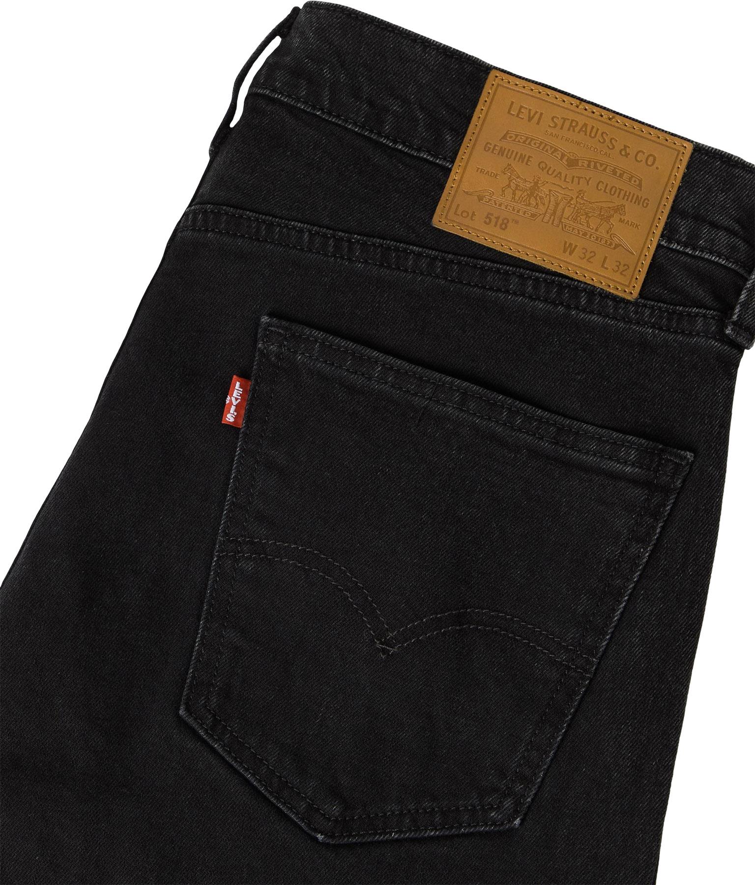 Numéro de l'image de la galerie de produits 3 pour le produit Jean ajusté 518 - Homme