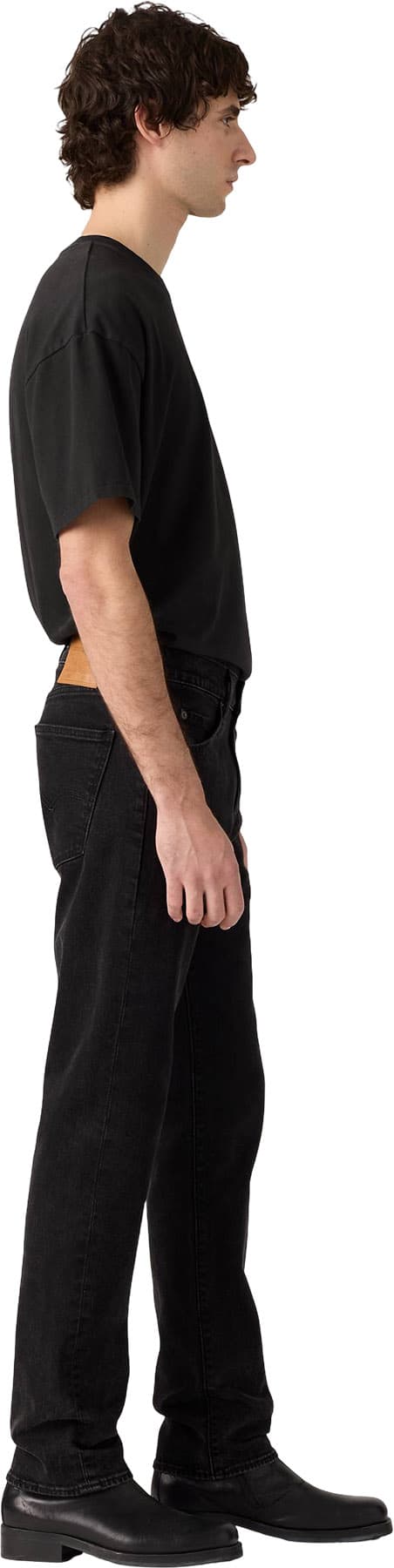 Numéro de l'image de la galerie de produits 5 pour le produit Jean ajusté 518 - Homme
