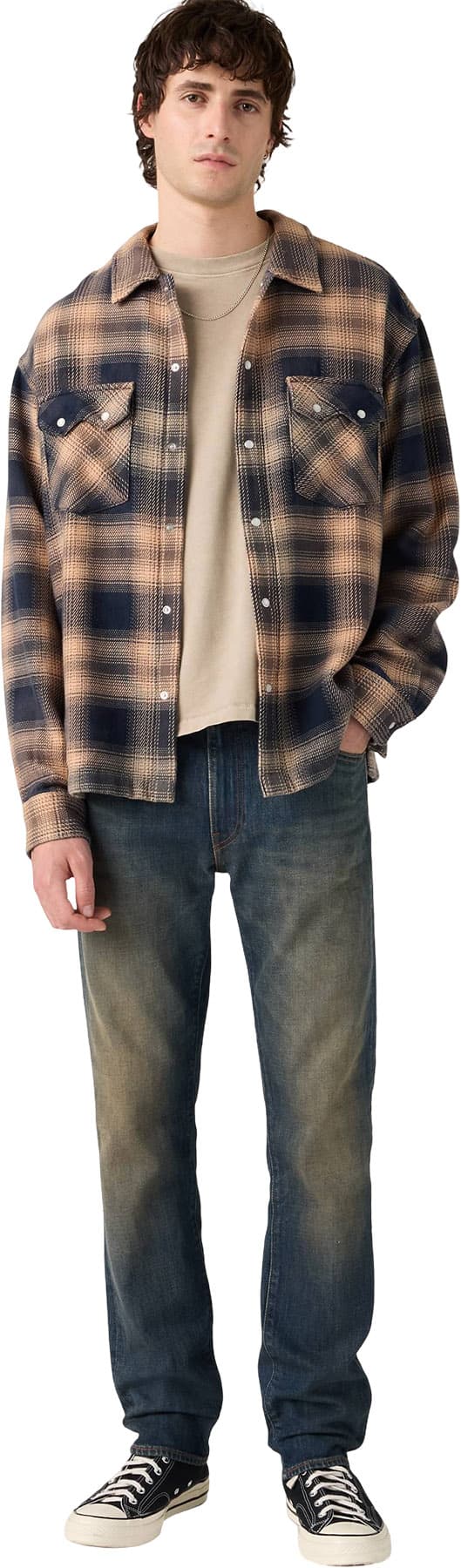 Product gallery image number 2 for product 518 Slim Jeans - Men's