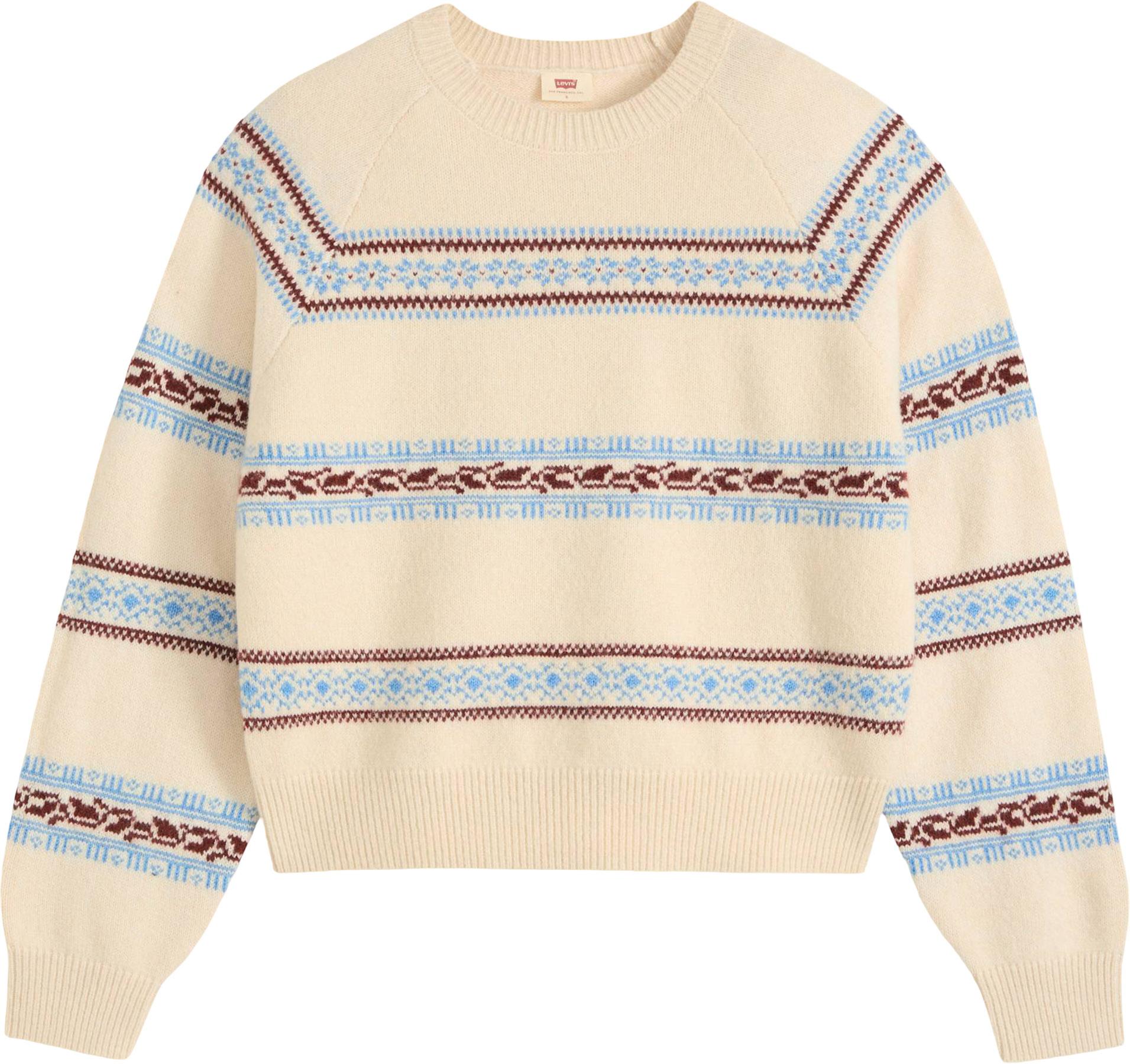 Product image for Jolie Fairisle Crewneck Sweater - Women's