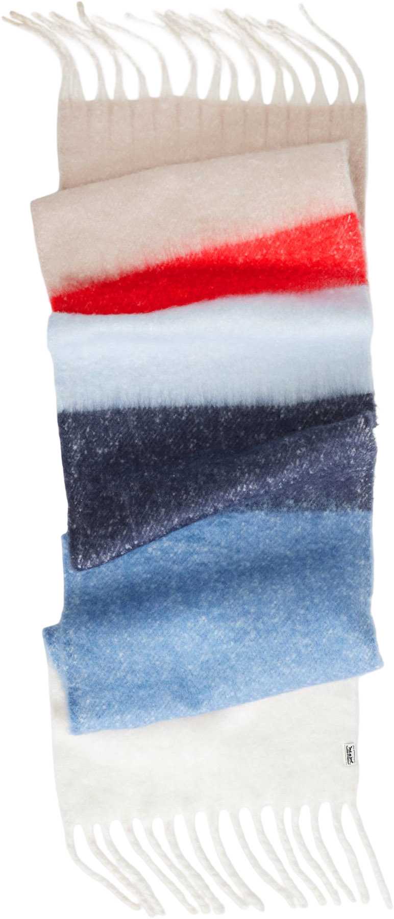 Zyla Placed Stripe Moonlight Blue