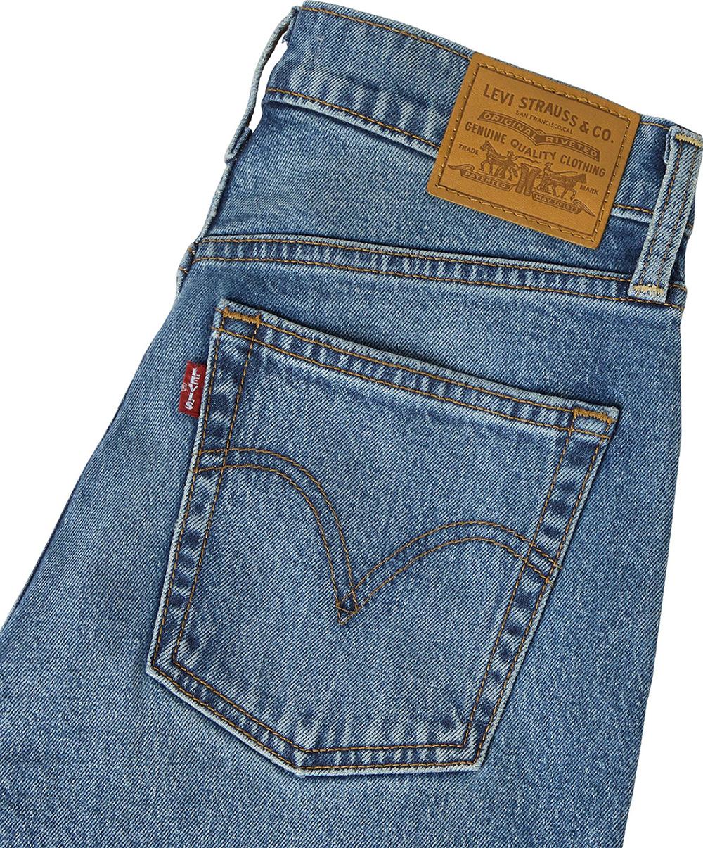Product gallery image number 3 for product Ribcage Slim Jeans - Women's