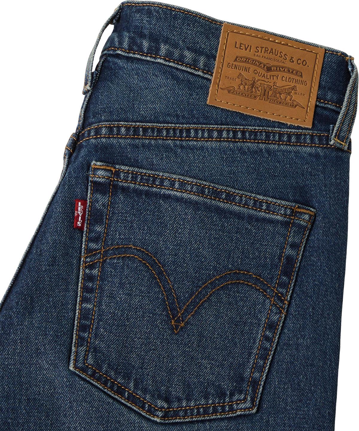 Product gallery image number 3 for product Ribcage Slim Jeans - Women's