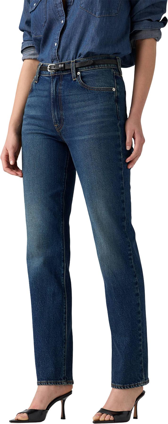 Product gallery image number 5 for product Ribcage Slim Jeans - Women's