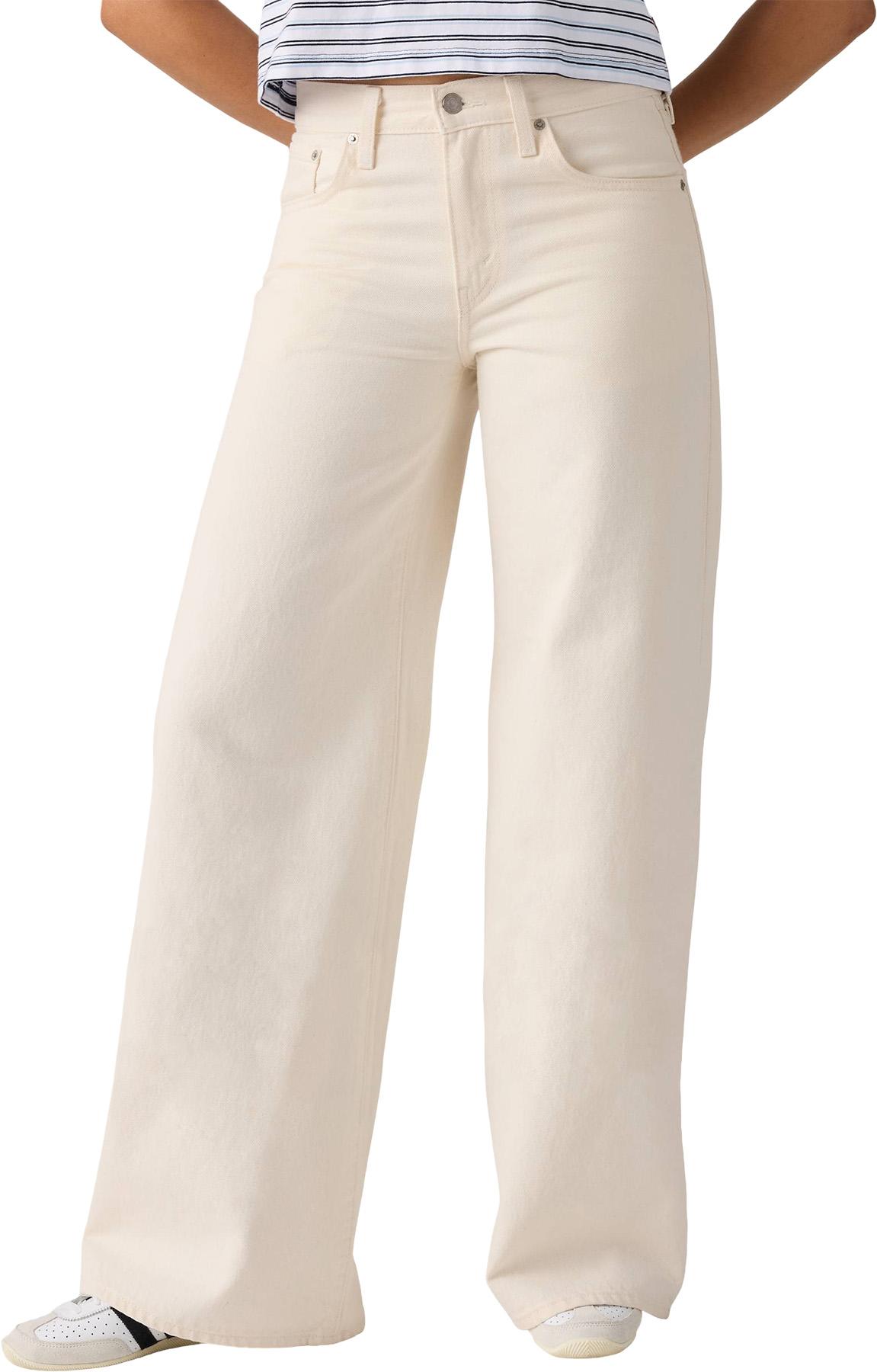 Product gallery image number 6 for product Superlow Straight Jeans - Women's