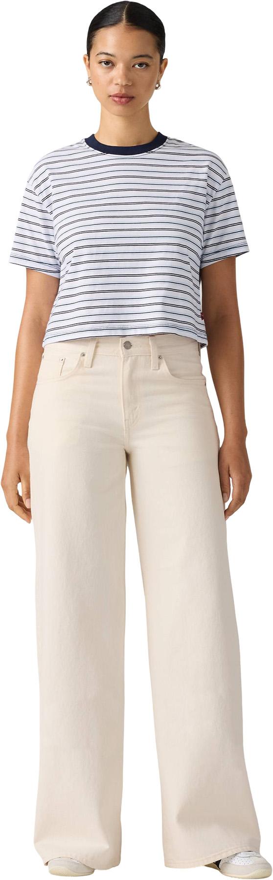 Product gallery image number 7 for product Superlow Straight Jeans - Women's
