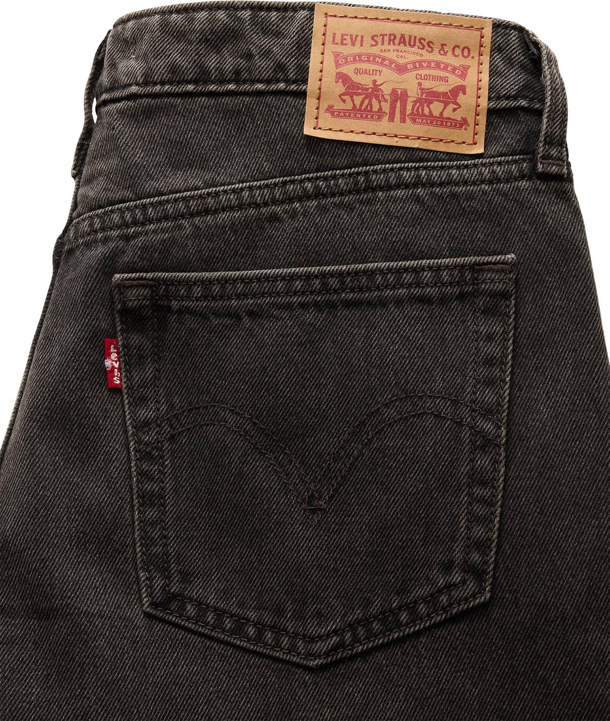 Product gallery image number 3 for product Superlow Straight Jeans - Women's