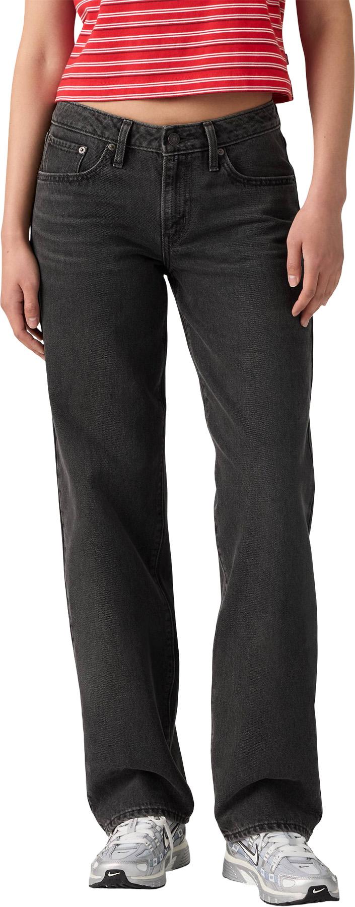 Product image for Superlow Straight Jeans - Women's