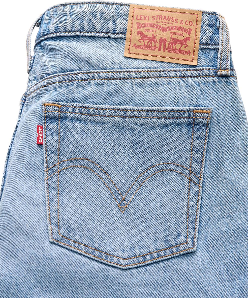 Product gallery image number 3 for product Superlow Straight Jeans - Women's