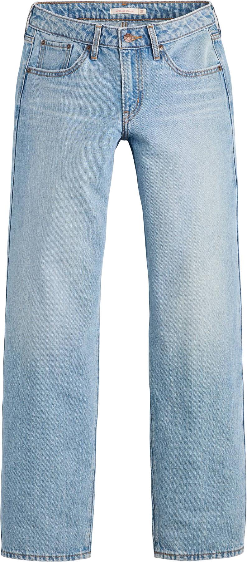 Product image for Superlow Straight Jeans - Women's