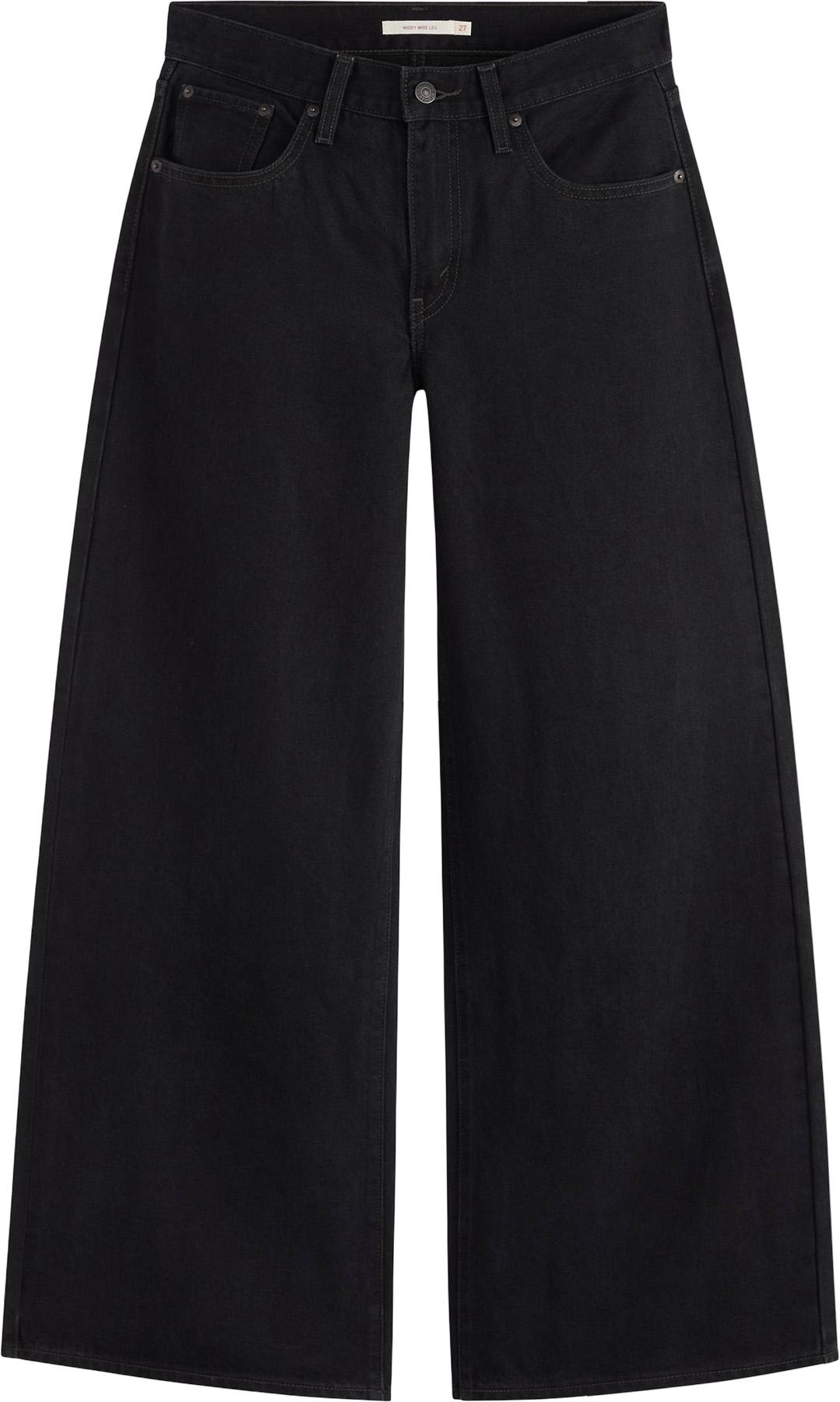 Image de produit pour Jean à jambe large Middy - Femme