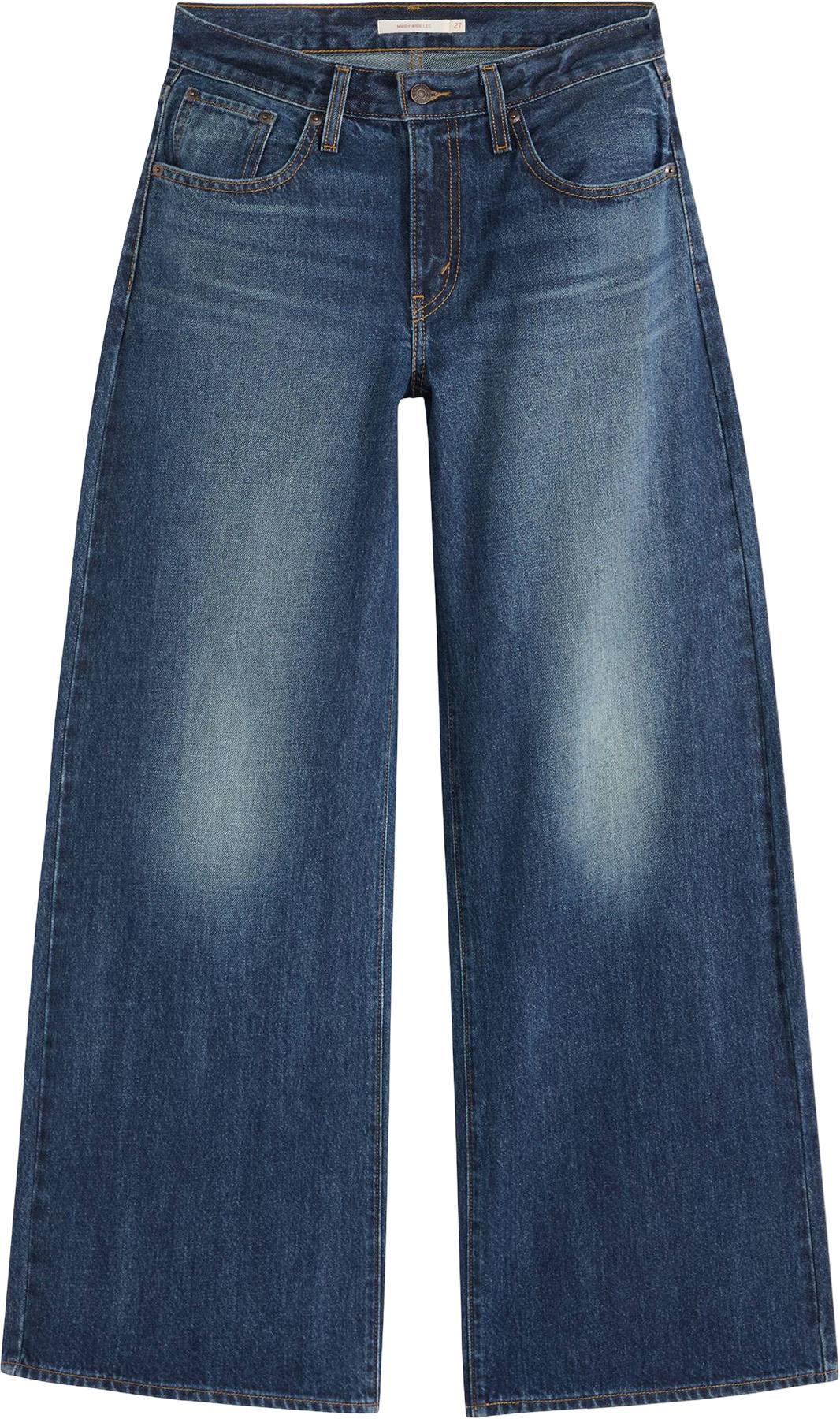 Product image for Middy Wide Leg Jeans - Women's