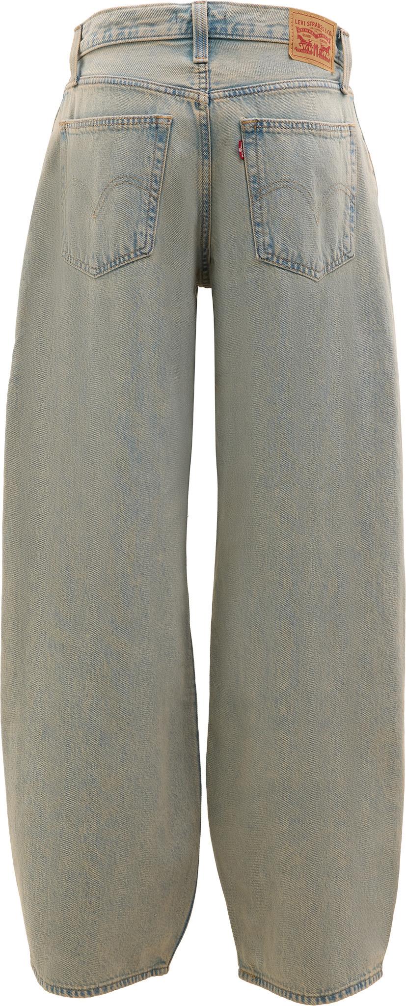 Product gallery image number 3 for product Middy Balloon Jeans - Women's