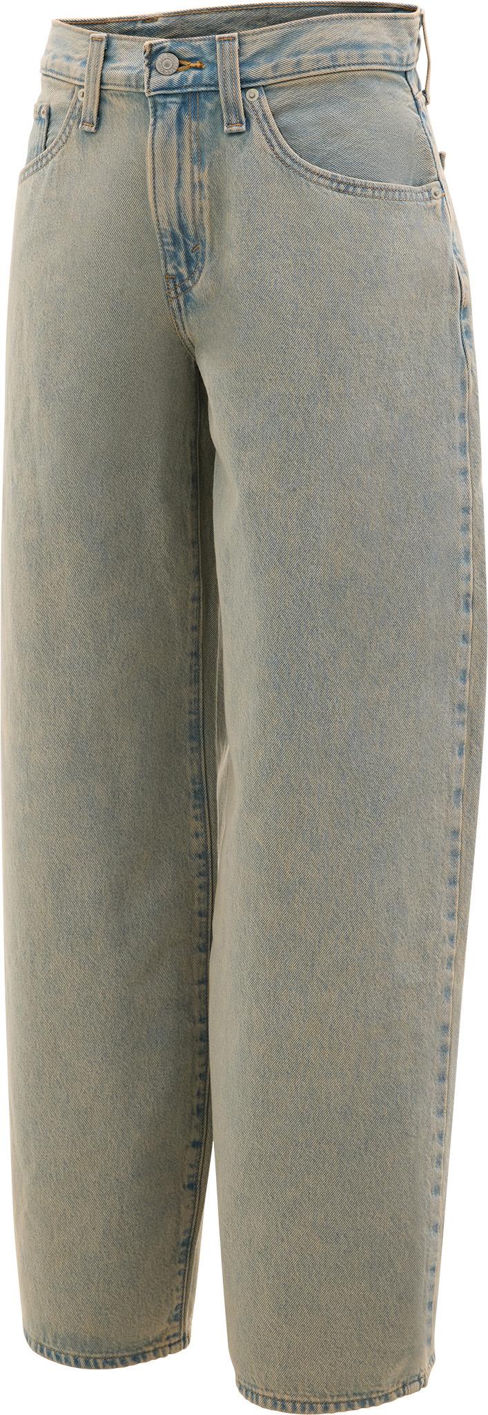 Product gallery image number 2 for product Middy Balloon Jeans - Women's