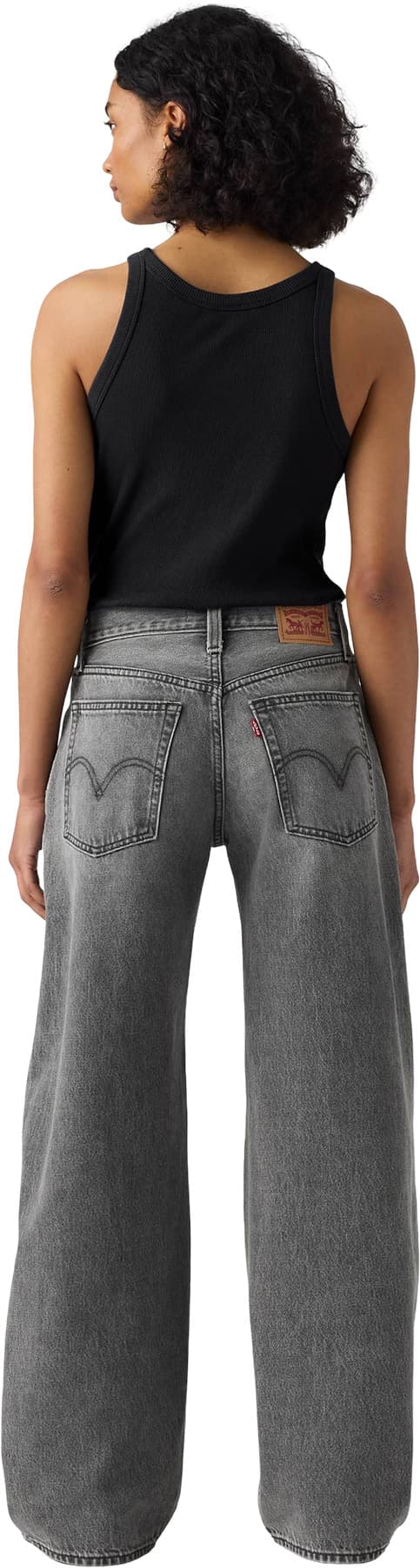 Numéro de l'image de la galerie de produits 2 pour le produit Jean ballon Middy - Femme