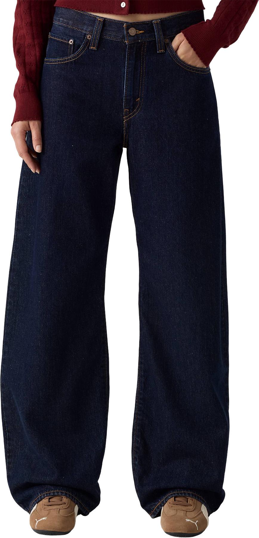 Numéro de l'image de la galerie de produits 5 pour le produit Jean ballon Middy - Femme