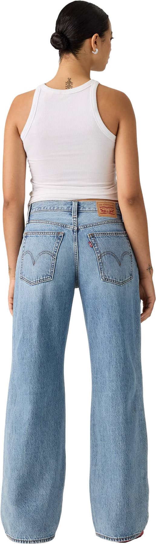 Product gallery image number 3 for product Middy Balloon Jeans - Women's