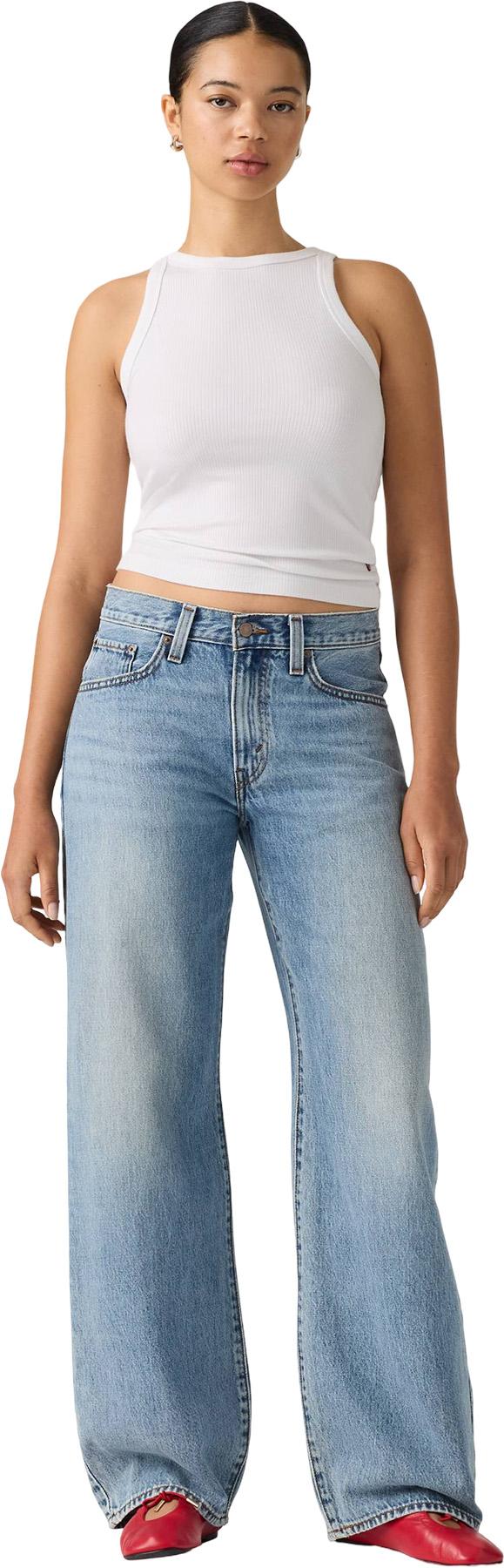 Product gallery image number 5 for product Middy Balloon Jeans - Women's