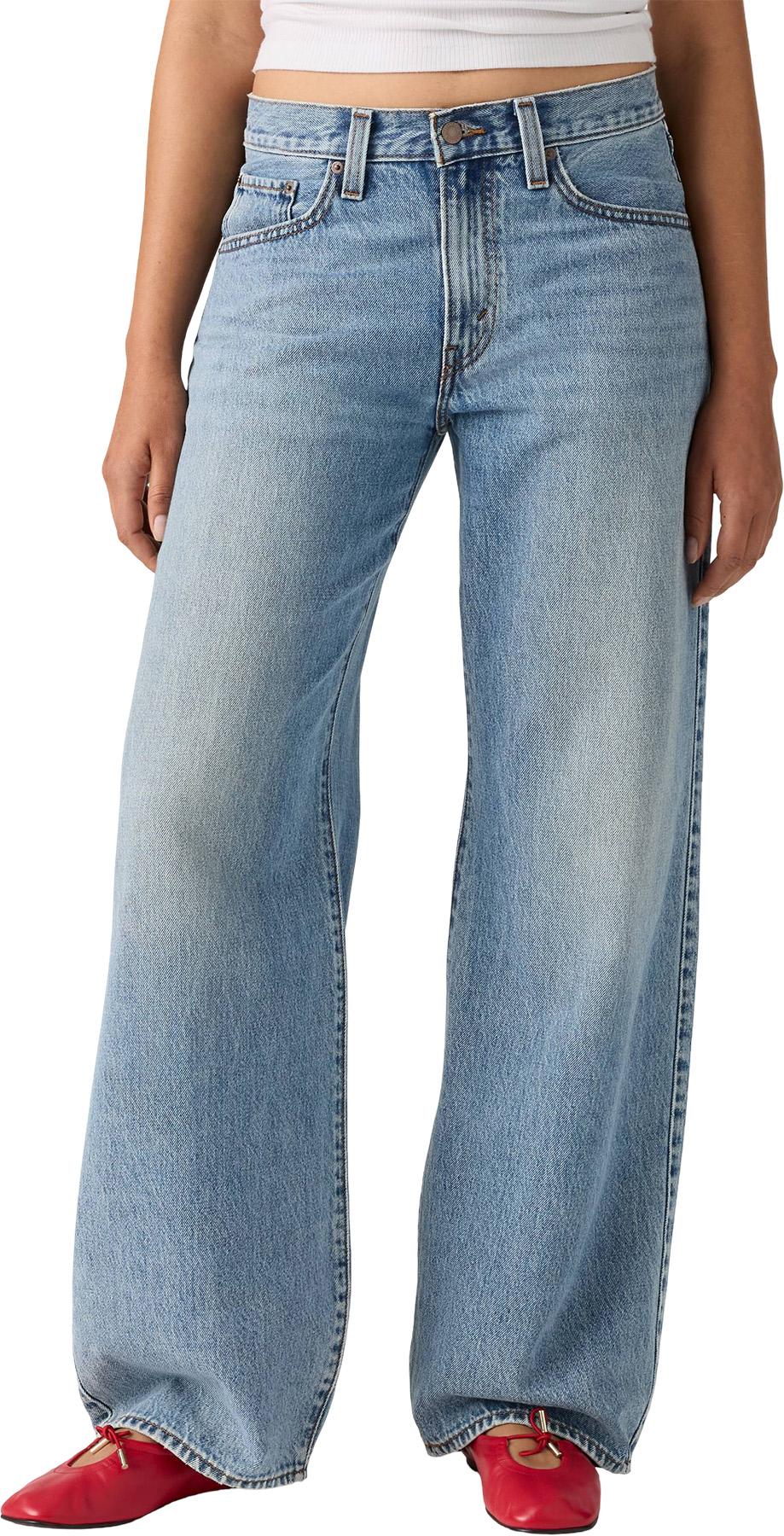 Product image for Middy Balloon Jeans - Women's