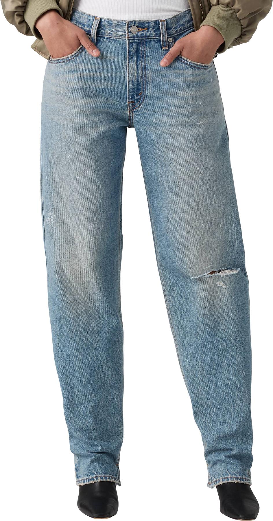 Product gallery image number 6 for product Loose Taper Jeans - Women's