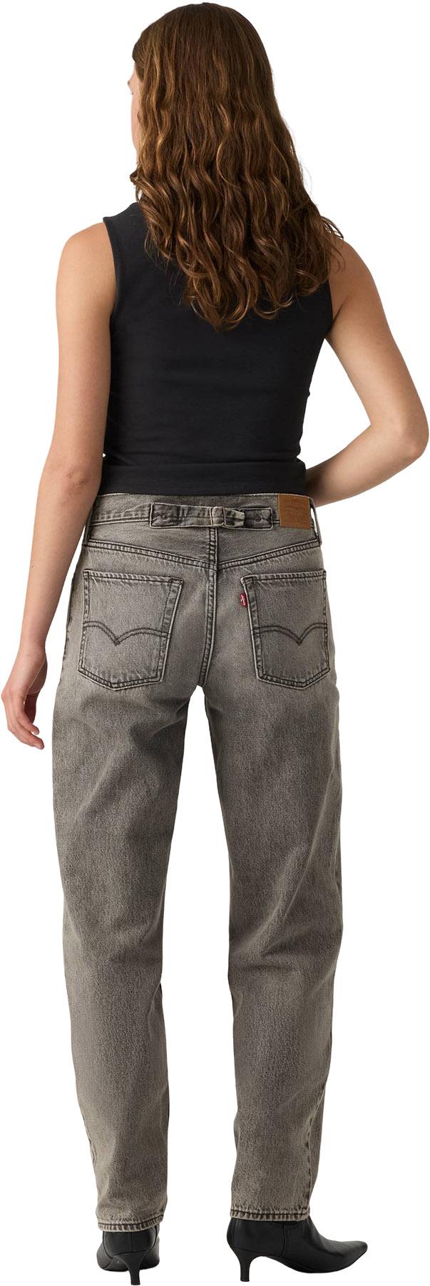 Product gallery image number 4 for product Loose Taper Jeans - Women's