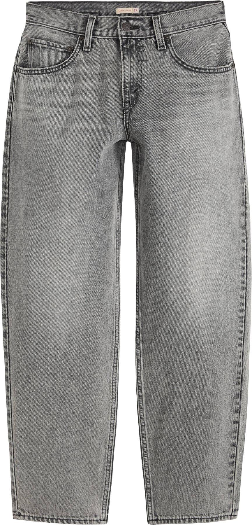 Product gallery image number 2 for product Loose Taper Jeans - Women's
