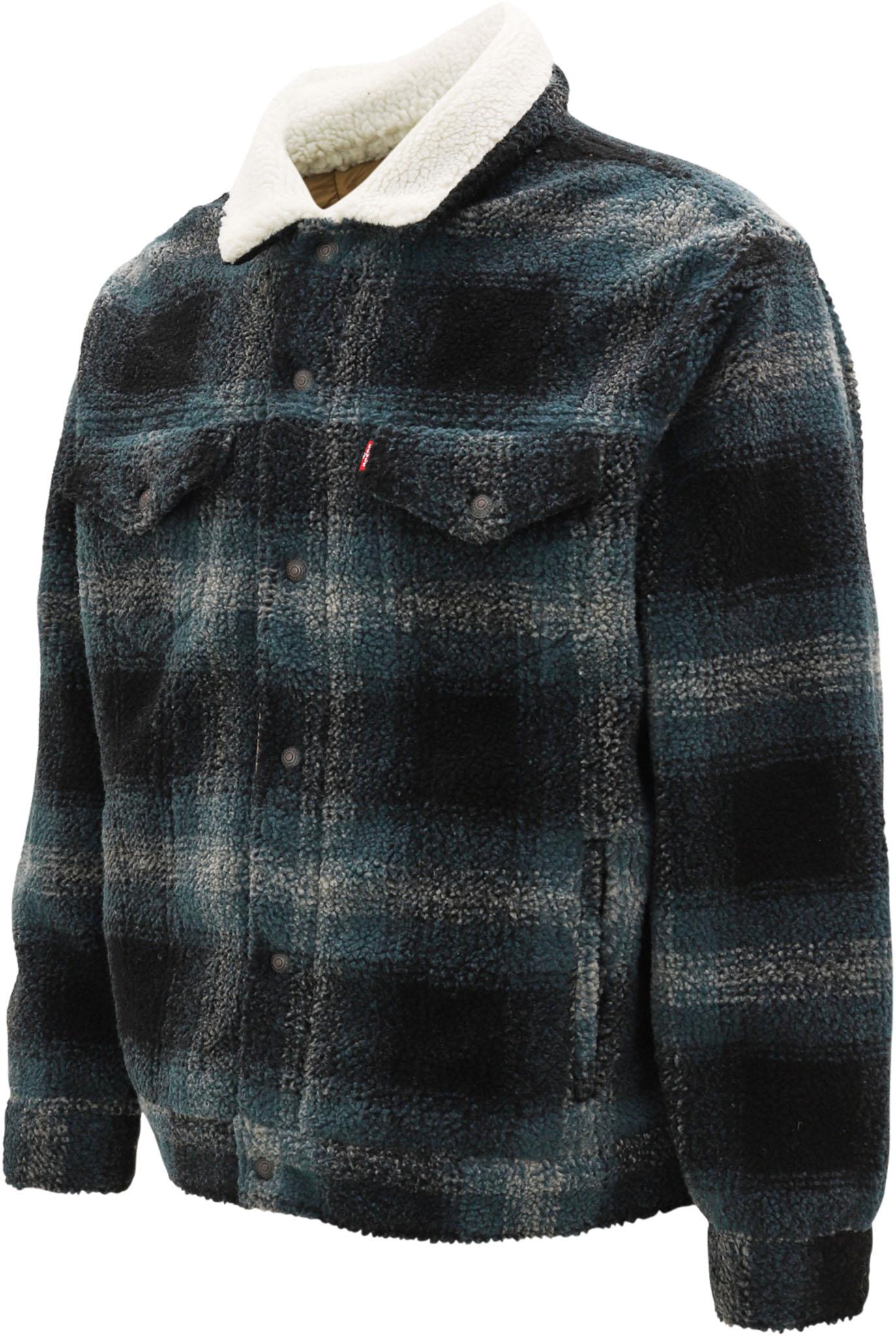 Product gallery image number 3 for product Type III Sherpa Trucker Jacket - Men's