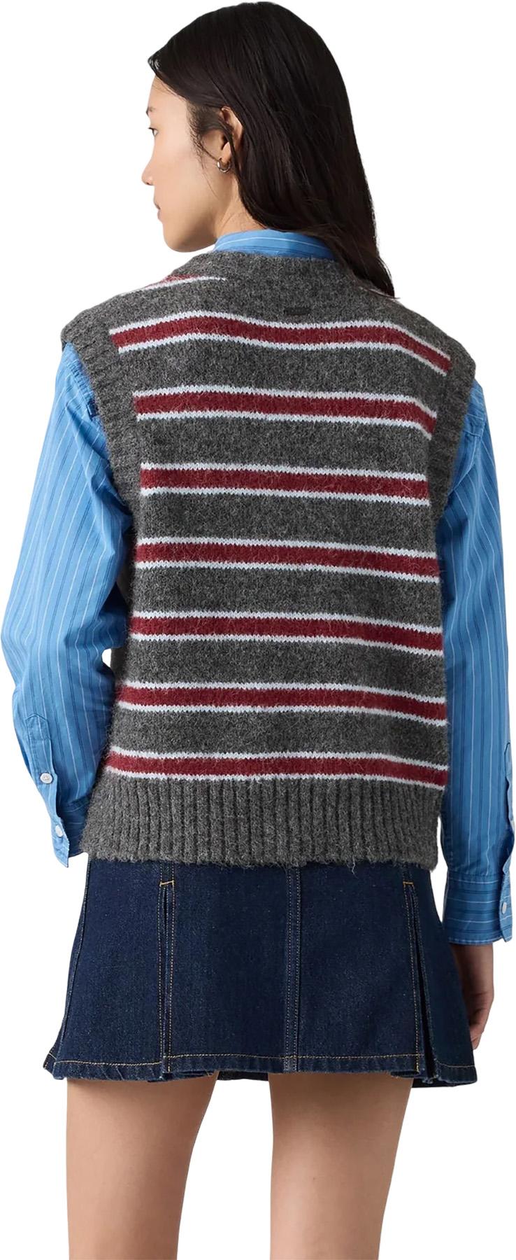 Product gallery image number 2 for product Alice Sweater Vest - Women's