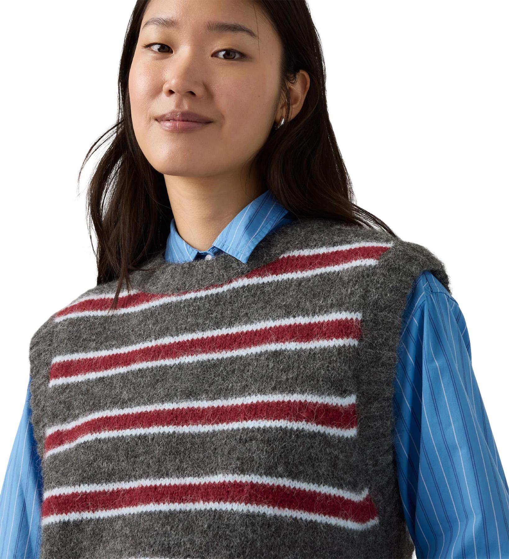 Product gallery image number 3 for product Alice Sweater Vest - Women's