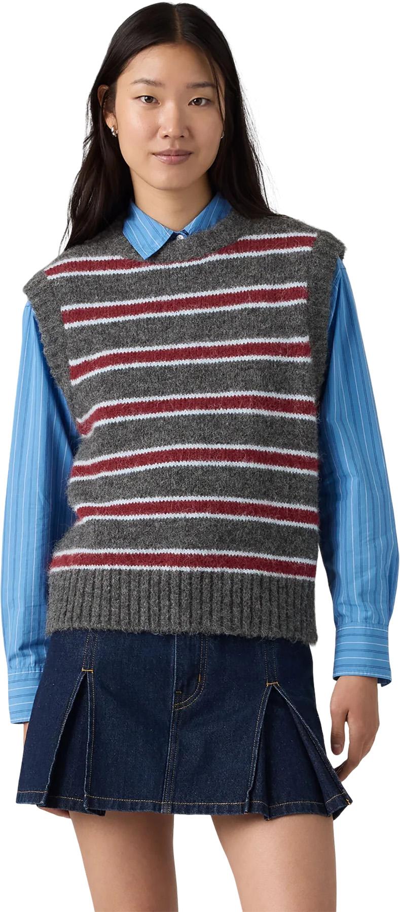 Product gallery image number 5 for product Alice Sweater Vest - Women's