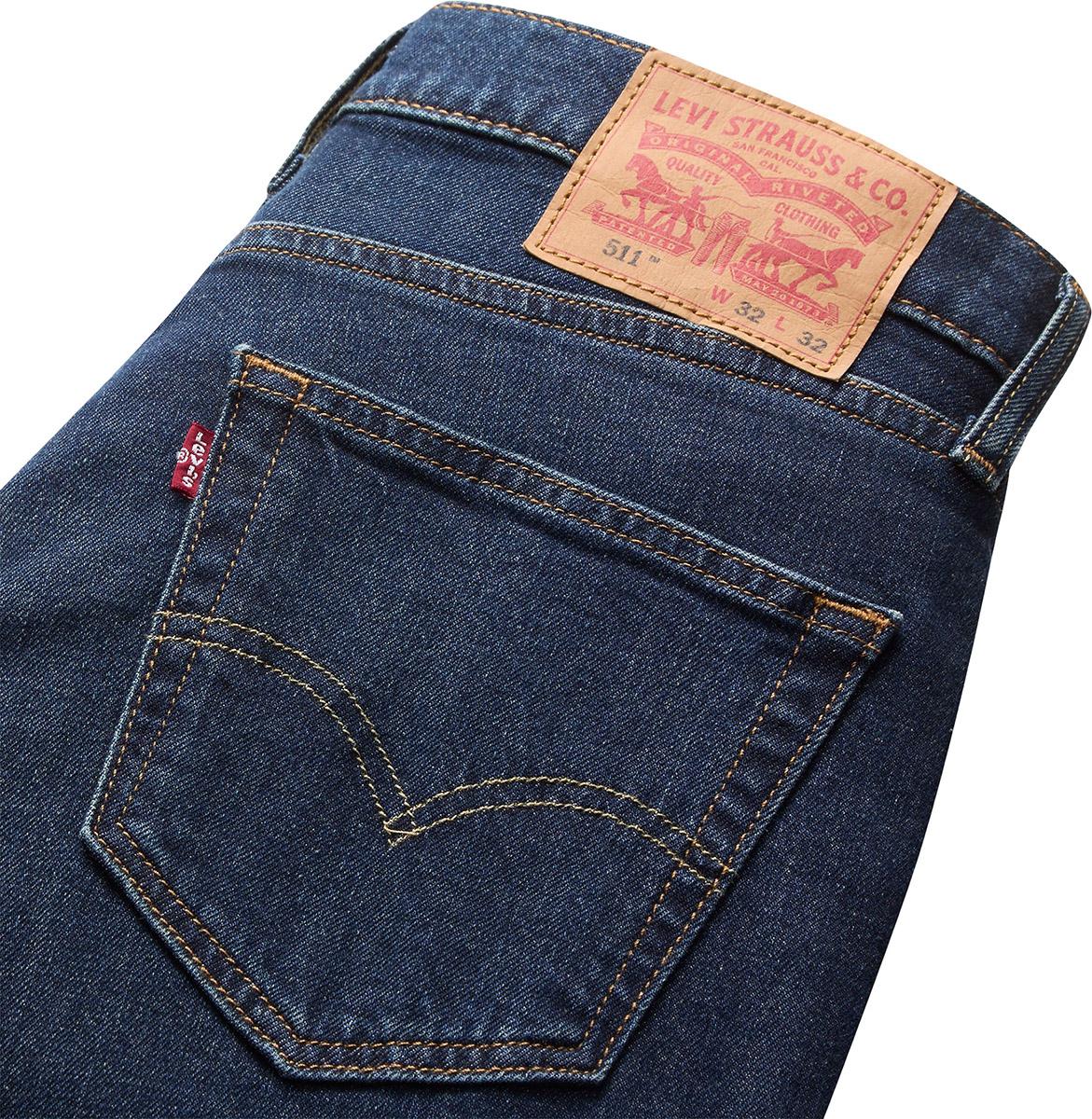 Product gallery image number 2 for product 511 Slim Fit Jeans - Men's
