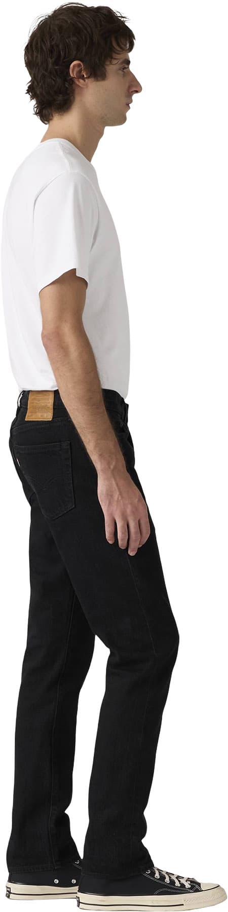 Product gallery image number 4 for product 511 Slim Fit Selvedge Jeans - Men's