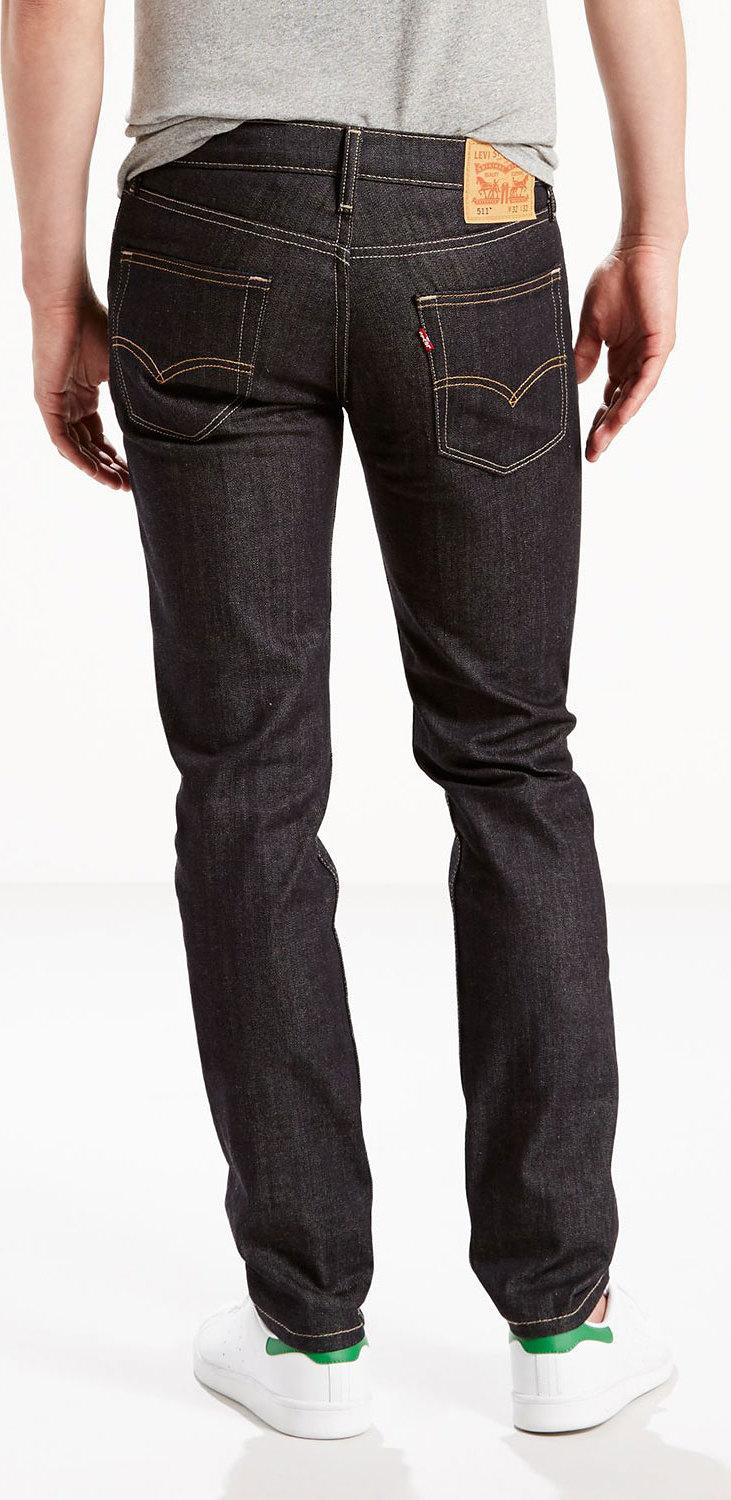 Product gallery image number 2 for product 511 Slim Fit Jeans - Men's