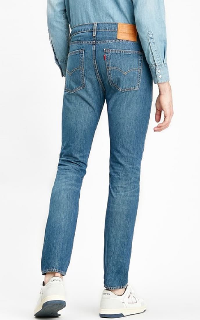 Numéro de l'image de la galerie de produits 2 pour le produit Jean 510 Skinny - Homme