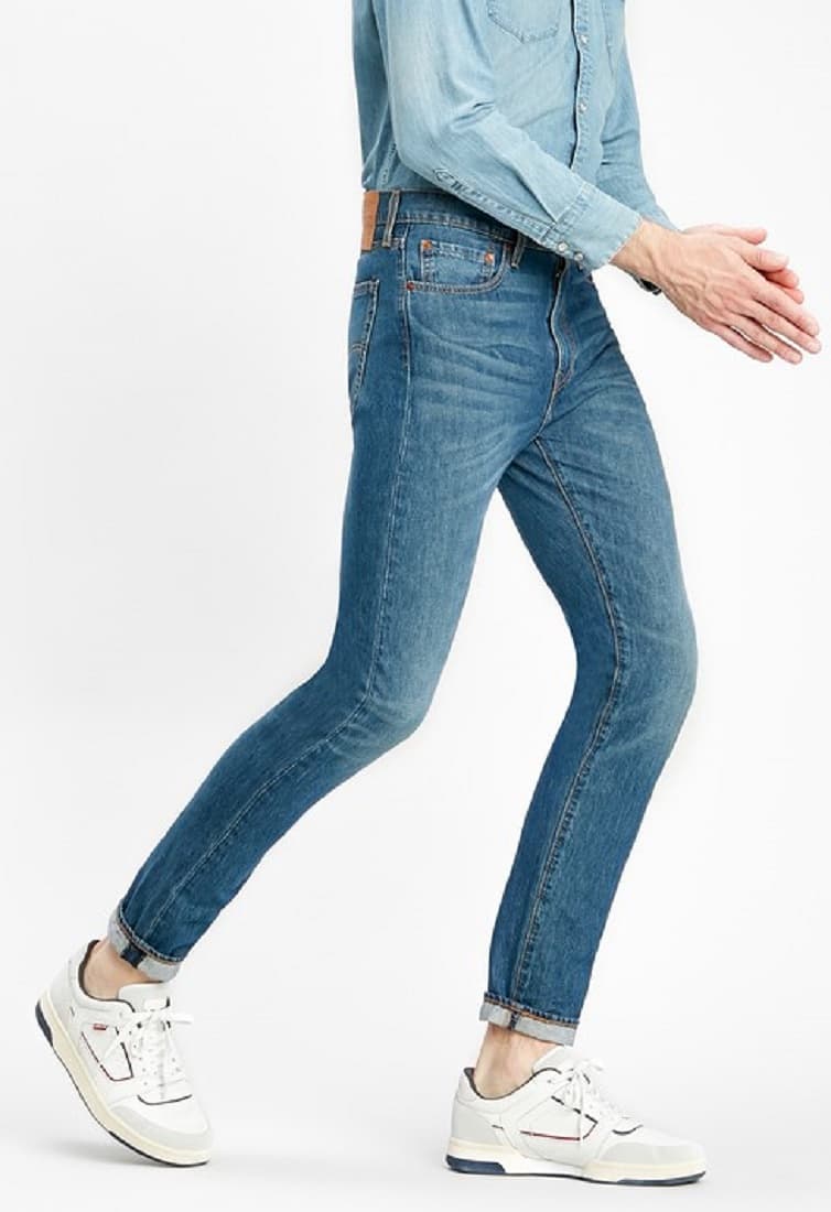 Numéro de l'image de la galerie de produits 4 pour le produit Jean 510 Skinny - Homme