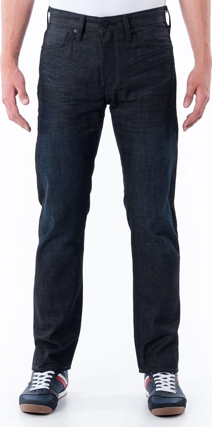 Product gallery image number 1 for product 513 Slim Straight Fit Jeans - Scraper Dark - Men's