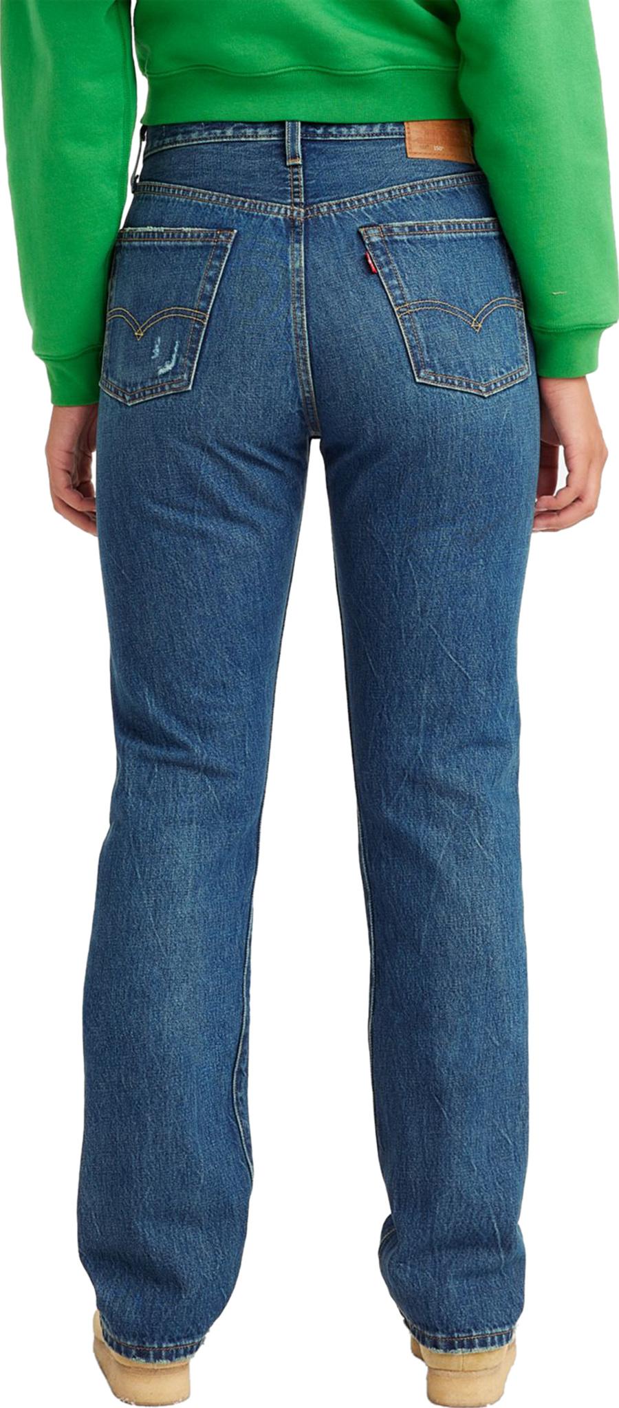 Product gallery image number 3 for product 501 Original Fit Jeans - Women's