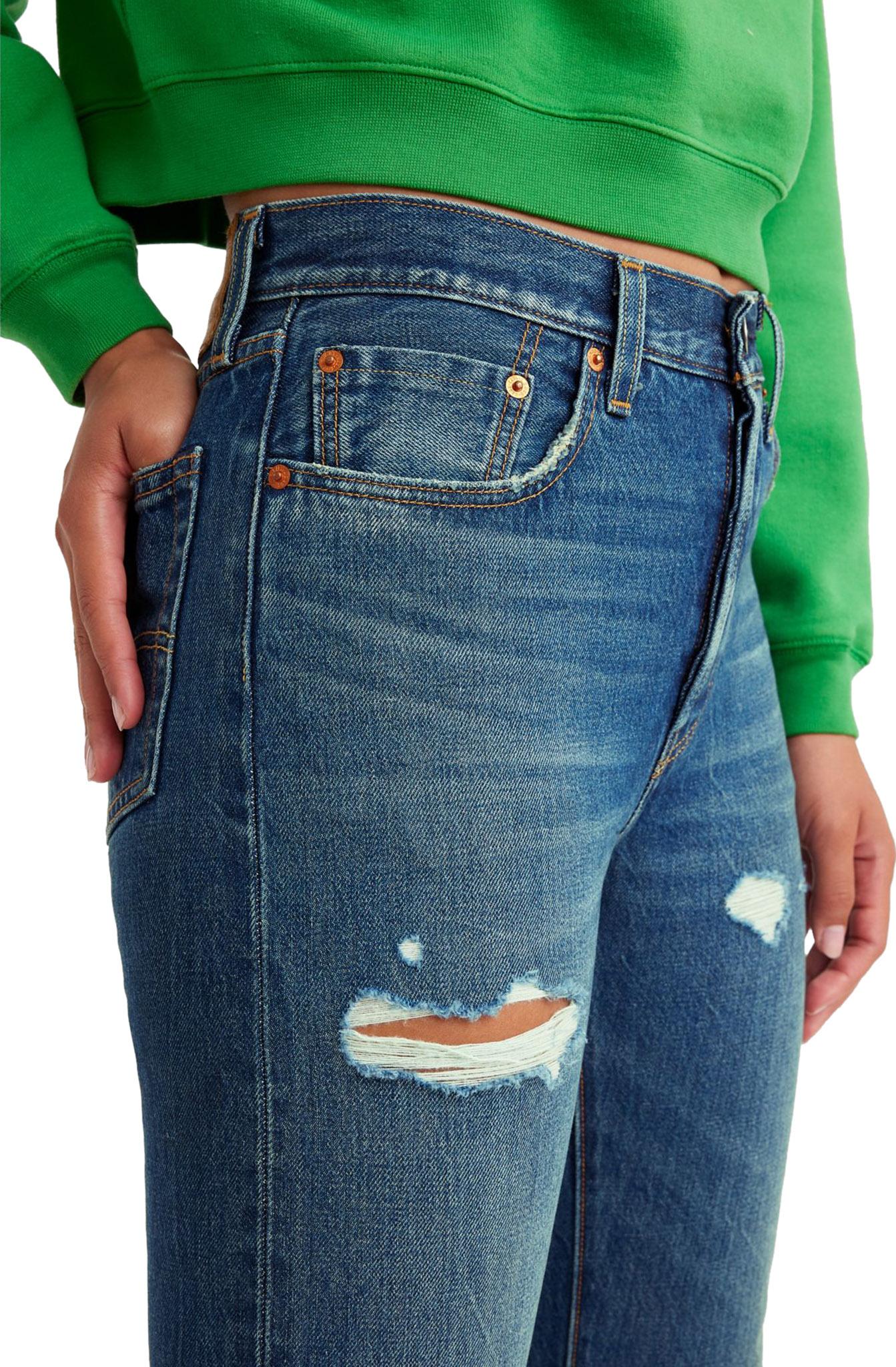 Product gallery image number 2 for product 501 Original Fit Jeans - Women's