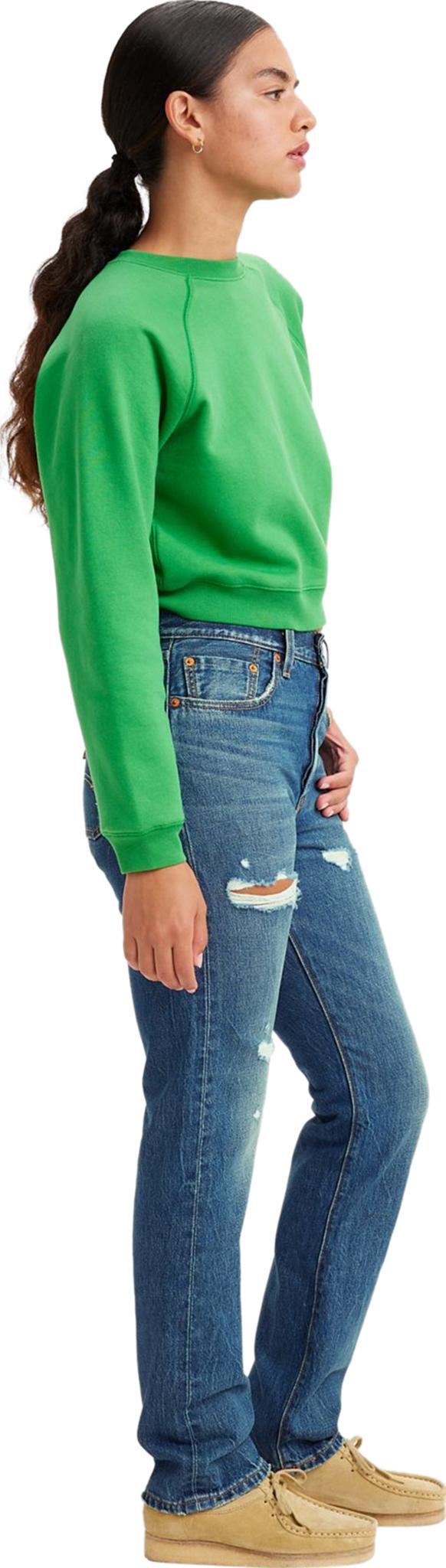 Product gallery image number 4 for product 501 Original Fit Jeans - Women's