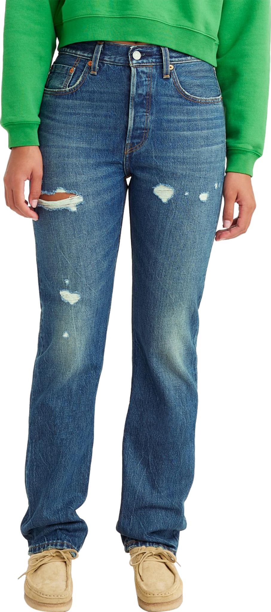 Product gallery image number 1 for product 501 Original Fit Jeans - Women's