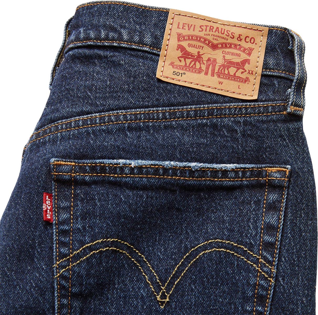 Product gallery image number 3 for product 501 Original Jeans - Women's