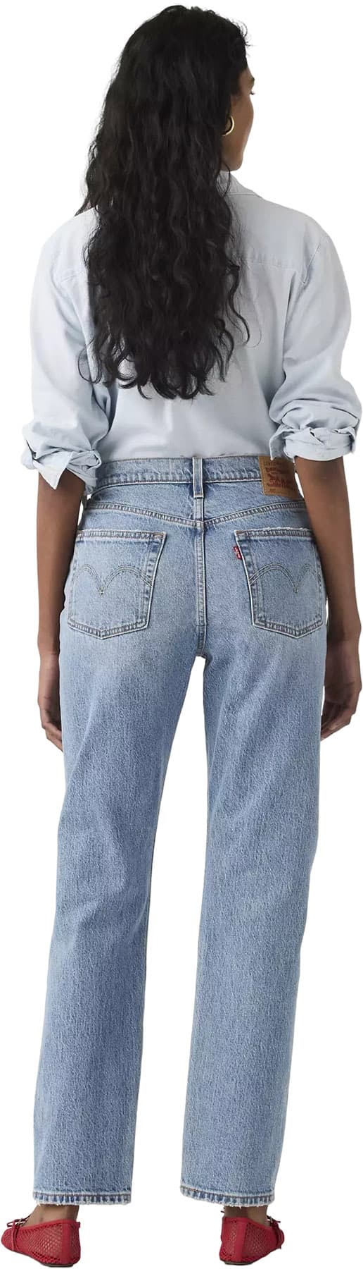 Product gallery image number 2 for product 501 Original Jeans - Women's