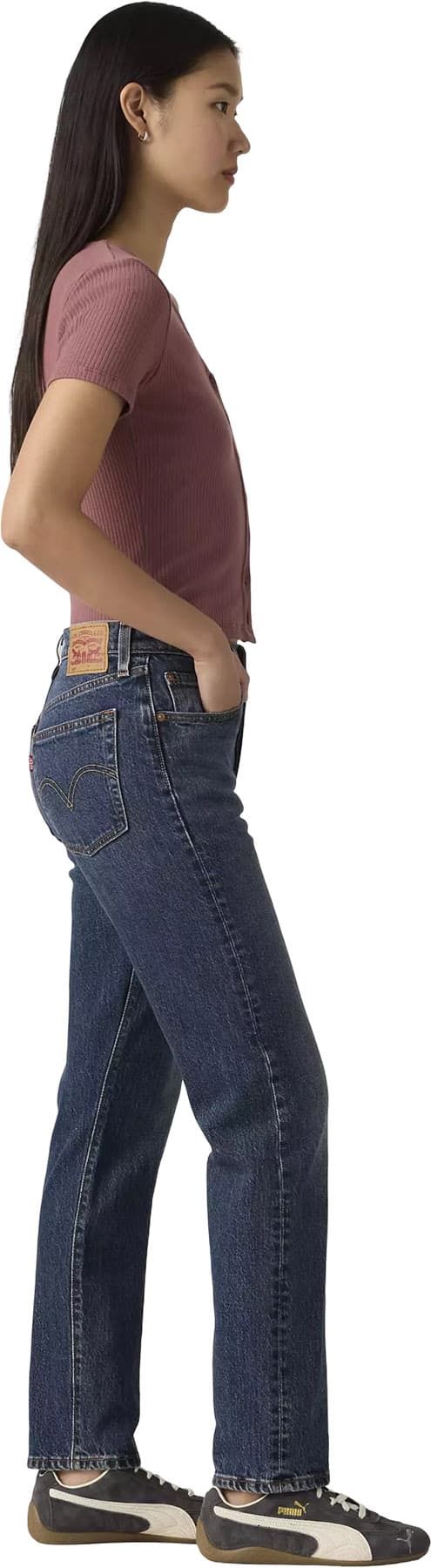 Product gallery image number 4 for product 501 Original Jeans - Women's